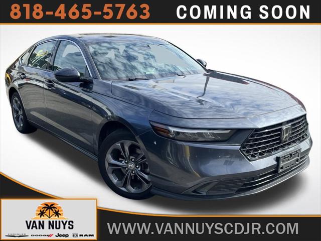 2023 Honda Accord EX