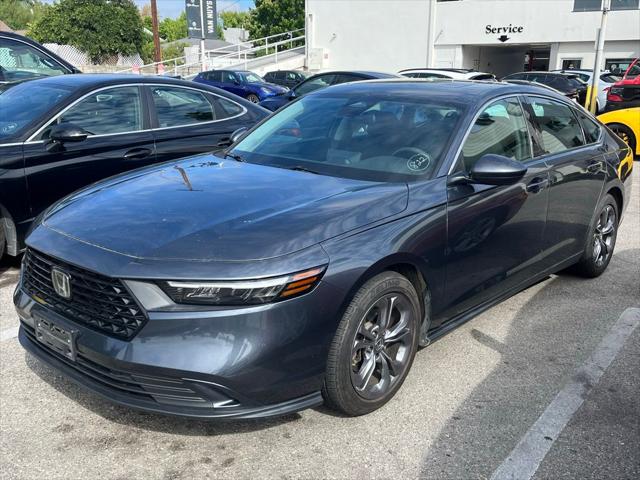 2023 Honda Accord EX