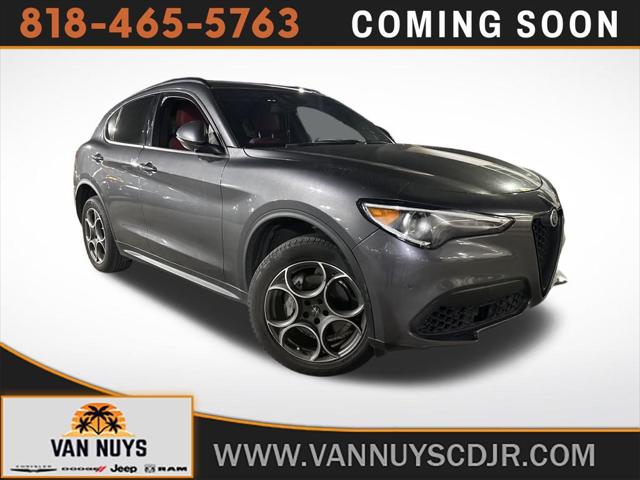 2022 Alfa Romeo Stelvio Sprint
