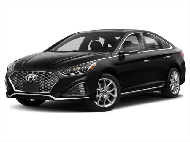 2019 Hyundai Sonata Sport 2019 Hyundai Sonata Sport