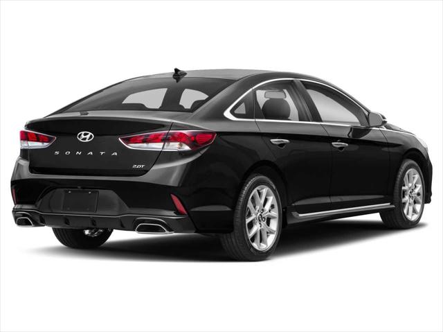 2019 Hyundai Sonata Sport 2019 Hyundai Sonata Sport