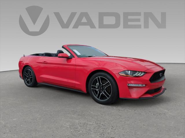 2018 Ford Mustang EcoBoost Premium