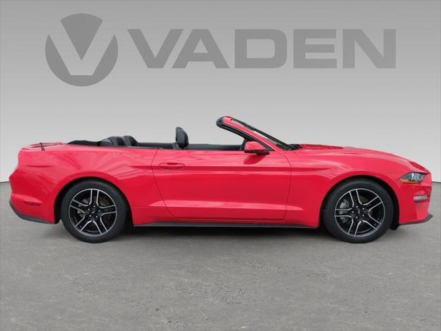 2018 Ford Mustang EcoBoost Premium