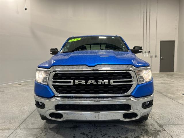 2022 RAM 1500 Big Horn Crew Cab 4x4 57 Box