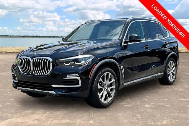 2019 BMW X5 xDrive40i for sale in Jacksonville, FL