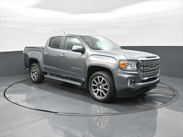 2022 GMC Canyon Denali 2022 GMC Canyon Denali