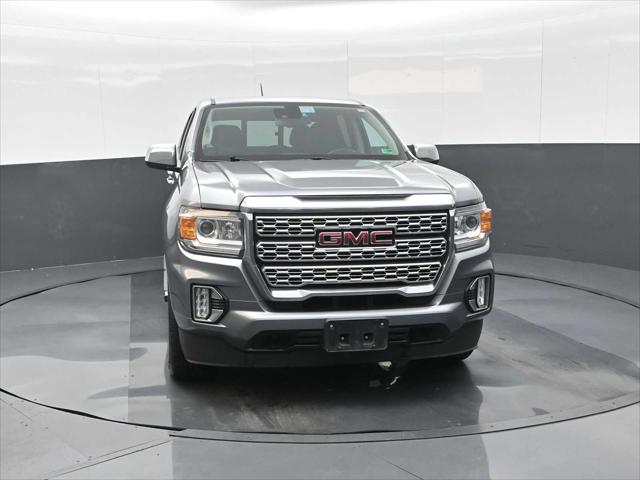 2022 GMC Canyon Denali 2022 GMC Canyon Denali