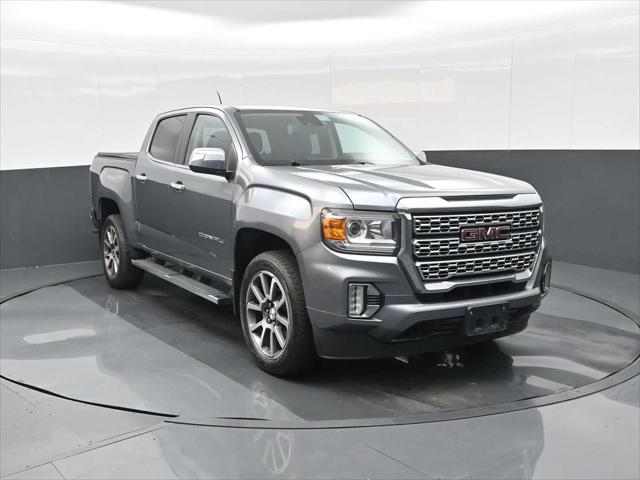 2022 GMC Canyon Denali