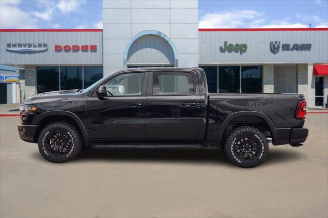 2026 RAM Ram 1500 RAM 1500 REBEL CREW CAB 4X4 57 BOX