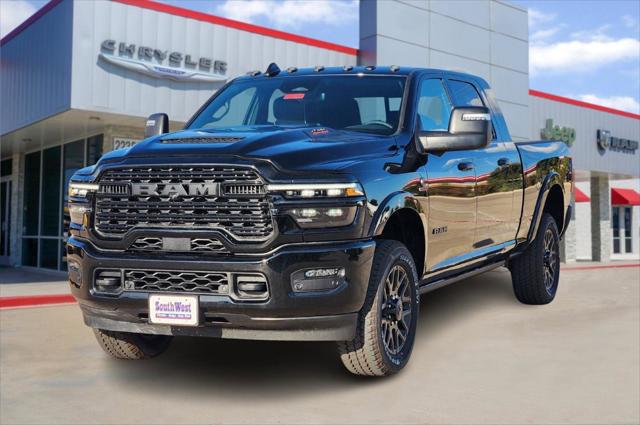 2026 RAM Ram 2500 RAM 2500 LIMITED MEGA CAB 4X4 64 BOX