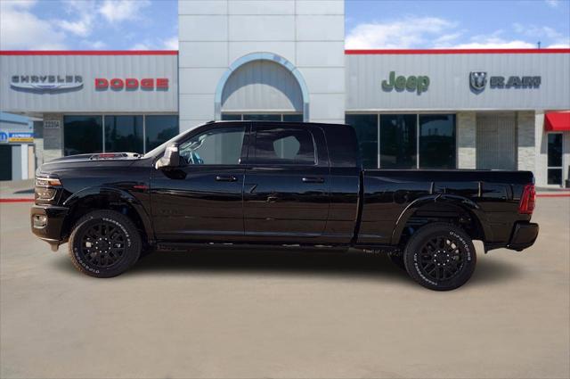 2026 RAM Ram 2500 RAM 2500 LIMITED MEGA CAB 4X4 64 BOX
