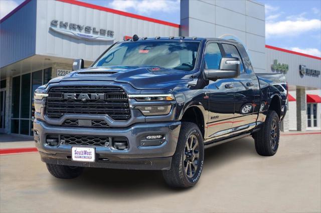 2026 RAM Ram 2500 RAM 2500 LARAMIE MEGA CAB 4X4 64 BOX 2026 RAM Ram 2500 RAM 2500 LARAMIE MEGA CAB 4X4 64 BOX