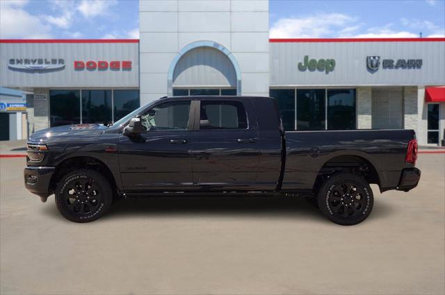 2026 RAM Ram 2500 RAM 2500 LARAMIE MEGA CAB 4X4 64 BOX 2026 RAM Ram 2500 RAM 2500 LARAMIE MEGA CAB 4X4 64 BOX