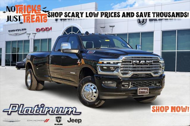 2025 RAM Ram 3500 RAM 3500 LARAMIE CREW CAB 4X4 8 BOX