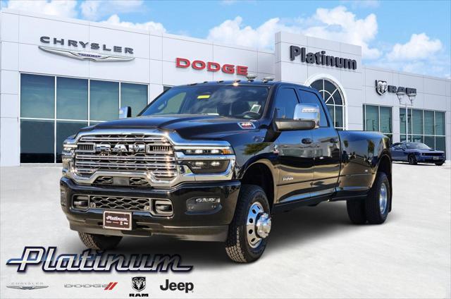 2025 RAM Ram 3500 RAM 3500 LARAMIE CREW CAB 4X4 8 BOX