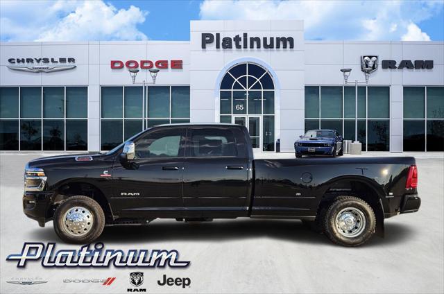 2025 RAM Ram 3500 RAM 3500 LARAMIE CREW CAB 4X4 8 BOX