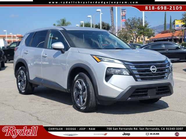 2024 Nissan Rogue SV FWD