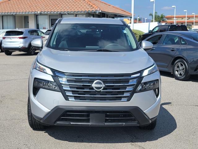 2024 Nissan Rogue SV FWD