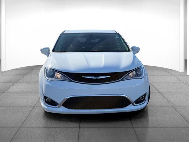 2018 Chrysler Pacifica Touring Plus 2018 Chrysler Pacifica Touring Plus