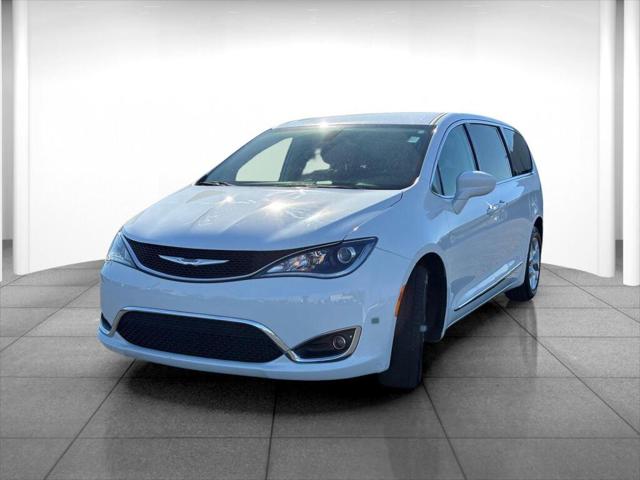 2018 Chrysler Pacifica Touring Plus 2018 Chrysler Pacifica Touring Plus