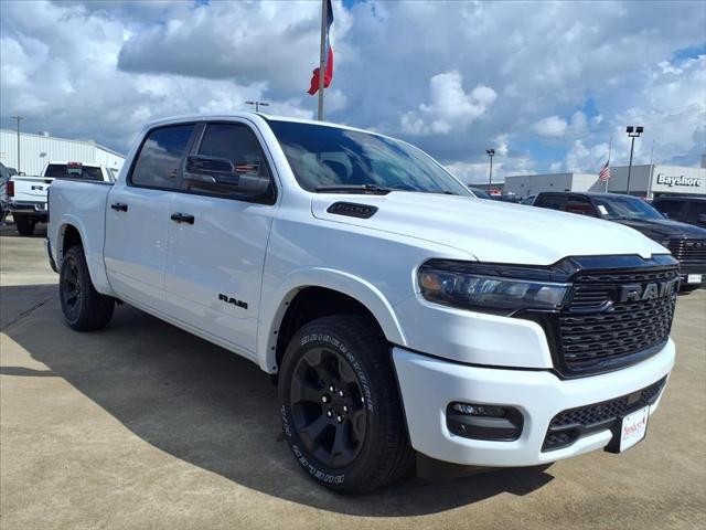 2026 RAM Ram 1500 RAM 1500 LONE STAR CREW CAB 4X2 57 BOX