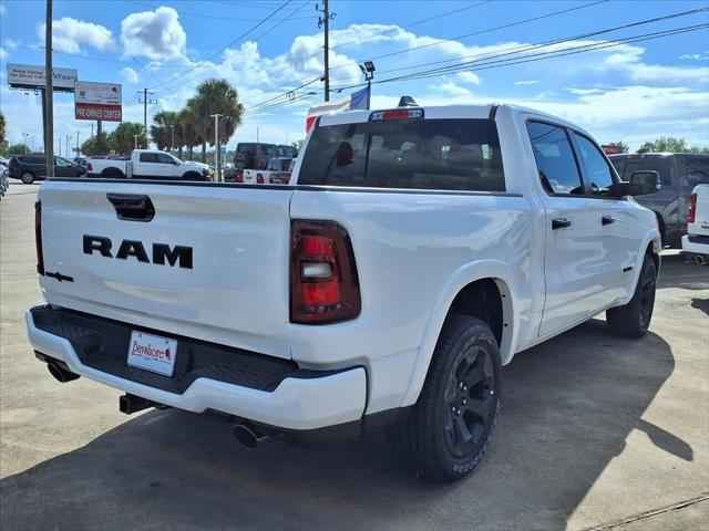 2026 RAM Ram 1500 RAM 1500 LONE STAR CREW CAB 4X2 57 BOX