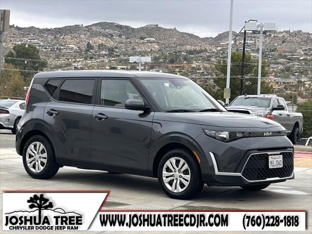 2023 Kia Soul LX
