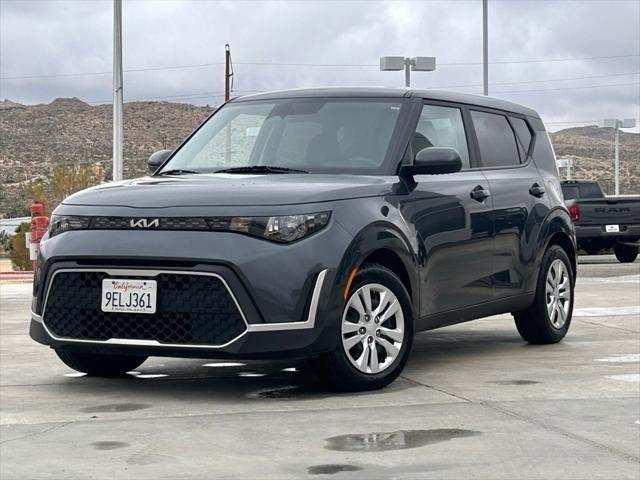 2023 Kia Soul LX