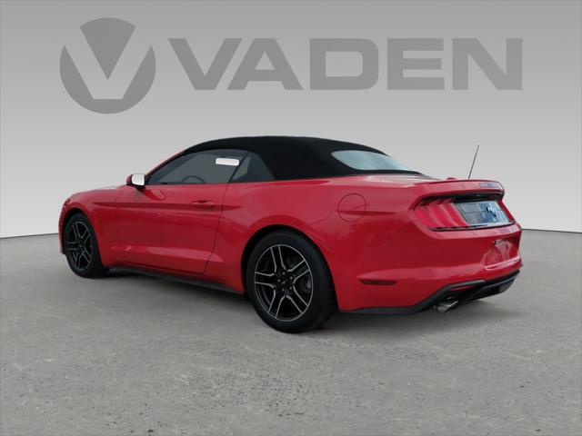 2018 Ford Mustang EcoBoost Premium