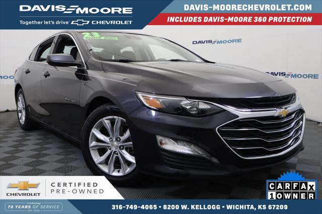 2023 Chevrolet Malibu FWD 1LT 2023 Chevrolet Malibu FWD 1LT