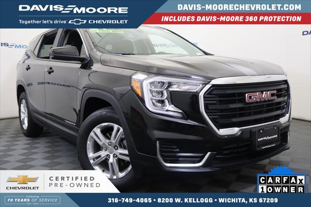 2024 GMC Terrain AWD SLE 2024 GMC Terrain AWD SLE