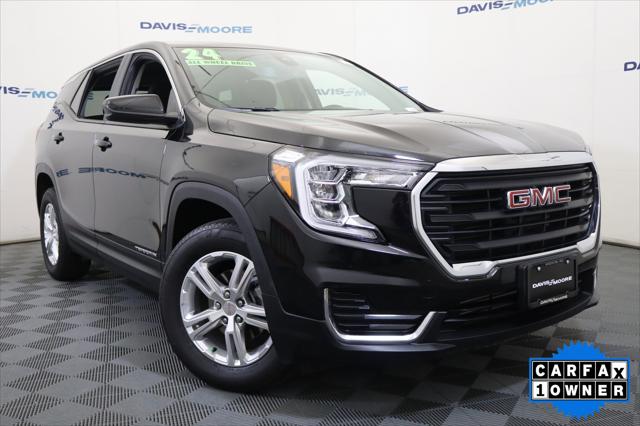 2024 GMC Terrain AWD SLE 2024 GMC Terrain AWD SLE