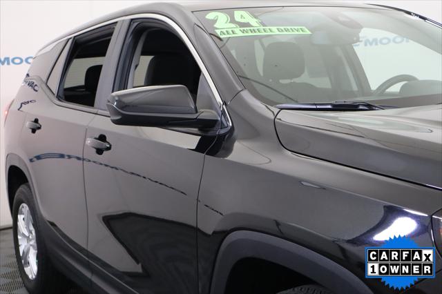 2024 GMC Terrain AWD SLE 2024 GMC Terrain AWD SLE