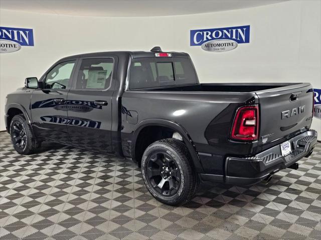 2026 RAM Ram 1500 RAM 1500 BIG HORN CREW CAB 4X4 57 BOX