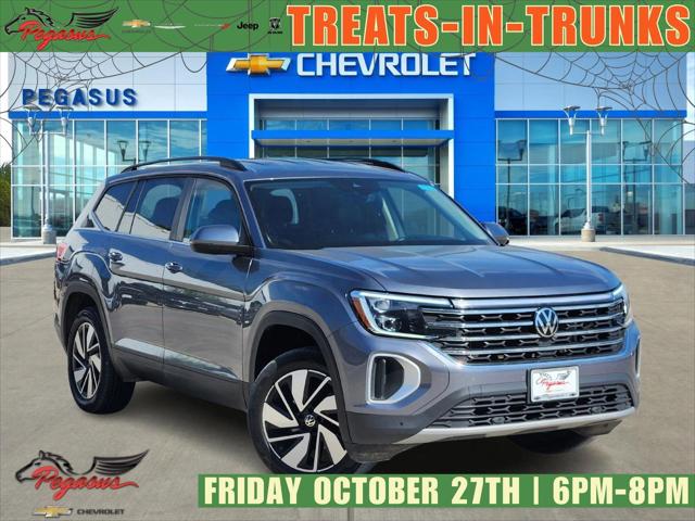 2024 Volkswagen Atlas 2.0T SE w/Technology
