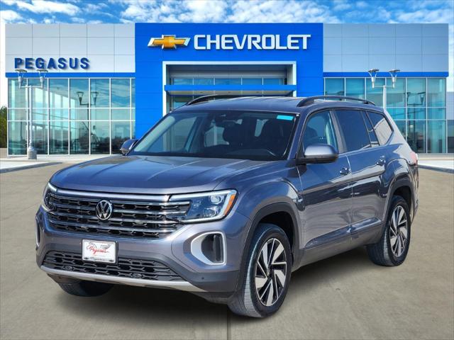 2024 Volkswagen Atlas 2.0T SE w/Technology