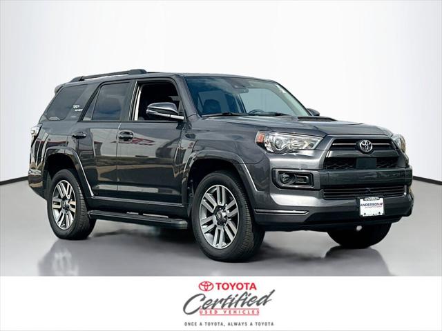 2022 Toyota 4Runner TRD Sport 2022 Toyota 4Runner TRD Sport