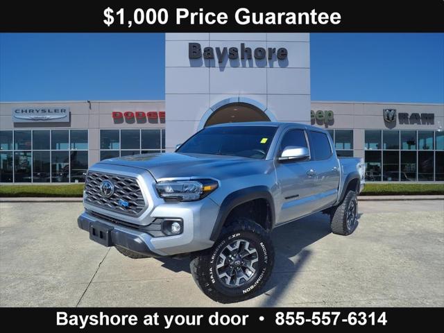 2022 Toyota Tacoma TRD Off-Road V6