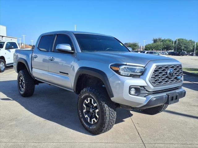 2022 Toyota Tacoma TRD Off-Road V6