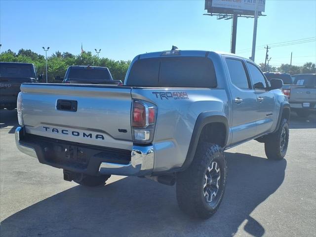 2022 Toyota Tacoma TRD Off-Road V6