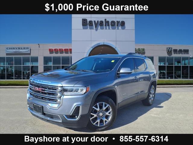 2021 GMC Acadia FWD SLT