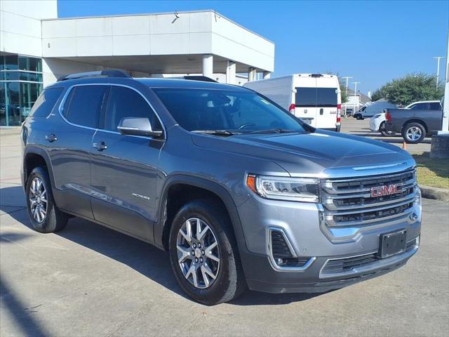 2021 GMC Acadia FWD SLT
