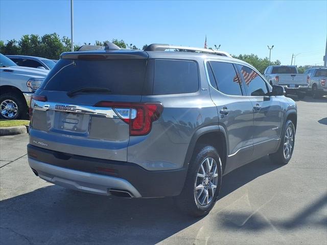2021 GMC Acadia FWD SLT