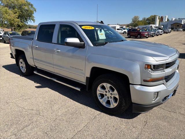2018 Chevrolet Silverado 1500 2LT 2018 Chevrolet Silverado 1500 2LT