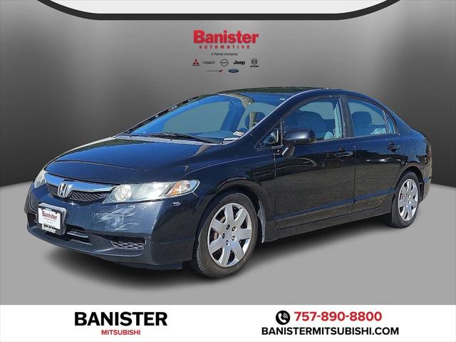 2011 Honda Civic LX