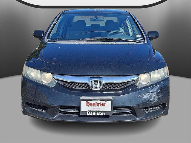2011 Honda Civic LX