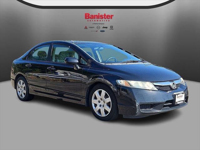 2011 Honda Civic LX