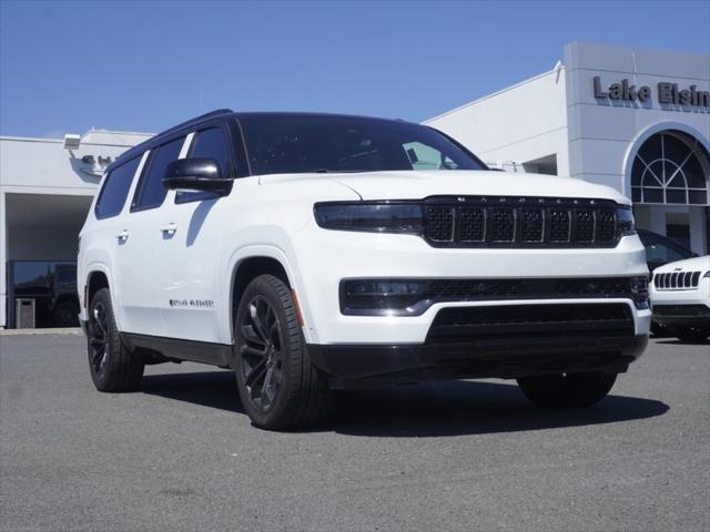 2024 Wagoneer Grand Wagoneer L Series II 4x4 2024 Wagoneer Grand Wagoneer L Series II 4x4