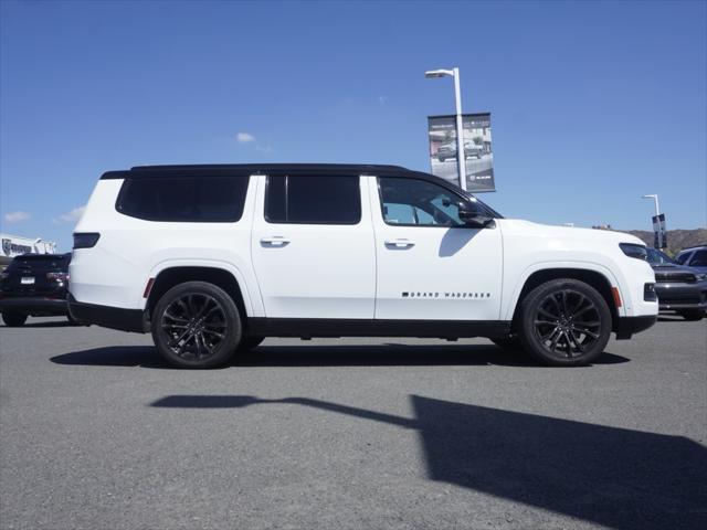 2024 Wagoneer Grand Wagoneer L Series II 4x4 2024 Wagoneer Grand Wagoneer L Series II 4x4