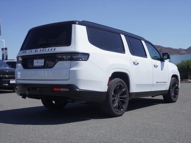 2024 Wagoneer Grand Wagoneer L Series II 4x4 2024 Wagoneer Grand Wagoneer L Series II 4x4